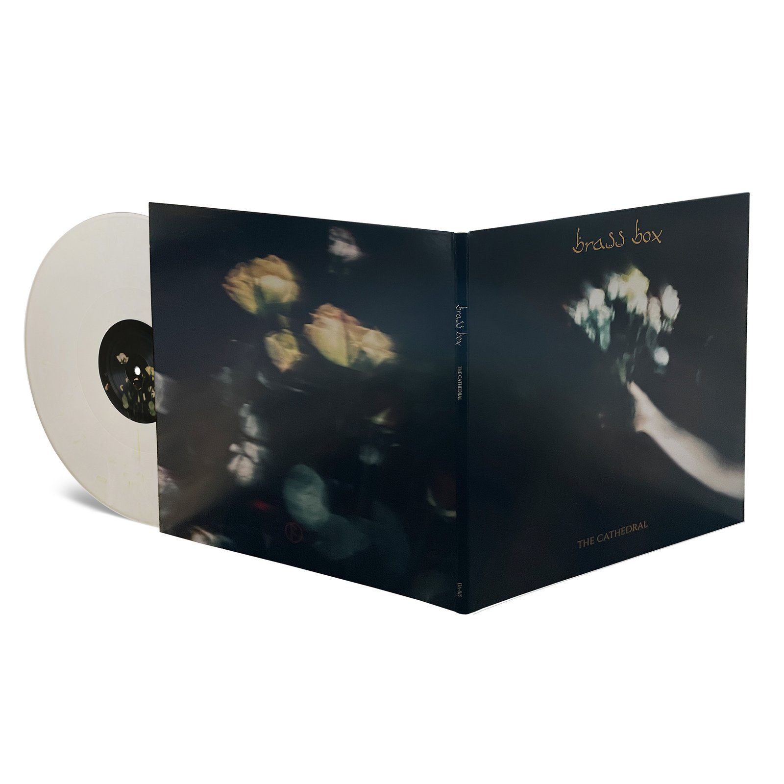 BRASS BOX - The Cathedral [vinyl lp] | Dune Altar